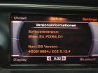 Audi A4 8K B8 orig Navi MMI Radio Einheit Rechner Teuergerät Bj 2011