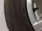 Audi A4 B8 8K orig Alufelgen Satz 7,5 x 16 ET45 mit Sommerreifen 225/55R16 2018