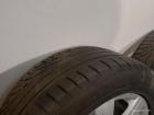 Audi A4 B8 8K orig Alufelgen Satz 7,5 x 16 ET45 mit Sommerreifen 225/55R16 2018