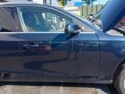 Audi A4 8K B8 orig Tür vorn rechts Beifahrertür LZ5A Blau vor Facelift bis 2011