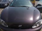 Hyundai Coupé RD orig Motorhaube Klappe Deep Purple vor Facelift bis Bj 1999