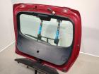 Mazda 3 BK orig Heckklappe mit Scheibe Rot vor Facelift 5-Türer Bj 2004