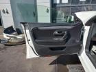 VW CC 358 original Tür vorn links Fahrer roh B9A Cortinaweiß Bj 2014