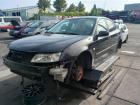 Saab 9-3 II Limousine original Fensterheber hinten links mit Motor 12788913 Bj 2004