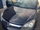 Opel Astra H GTC orig Motorhaube Klappe Z20R Schwarz Bj 2006