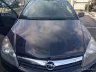 Opel Astra H GTC orig Motorhaube Klappe Z20R Schwarz Bj 2006