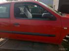 Renault Clio II Campus orig Tür rechts 3-Türig Beifahrertür 727 Rot Bj 2009