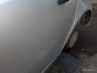 Opel Corsa D orig Tür hinten links 5türer Fahrerseite Z157 Starsilber Bj 2011