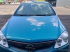 Opel Tigra Twin Top orig Motorhaube Klappe Z21H Blau Bj 2004