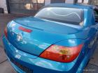 Opel Tigra Twin Top orig Heckklappe Kofferraumdeckel Z21H Blau Bj 2004