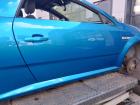 Opel Tigra Twin Top orig Tür rechts Beifahrertür Z21H Blau Bj 2004