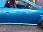 Opel Tigra Twin Top orig Tür rechts Beifahrertür Z21H Blau Bj 2004