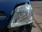 Opel Meriva außen orig Scheinwerfer links Fahrerseite Halogen Bj 2004