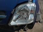 Opel Meriva außen orig Scheinwerfer links Fahrerseite Halogen Bj 2004