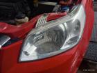 Chevrolet Aveo T250 orig Scheinwerfer links Halogen Fahrerseite Bj 2009