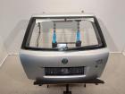 Skoda Fabia 6Y orig Heckklappe mit Scheibe silber Bj 2001