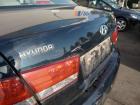 Hyundai Sonata 5 original Heckklappe Deckel hinten D2 Tiefseeblau Bj 2005