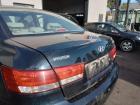 Hyundai Sonata 5 original Heckklappe Deckel hinten D2 Tiefseeblau Bj 2005