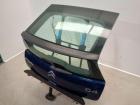 Citroen C4 Coupe original Heckklappe mit Scheibe KPU-Blau Bj 04