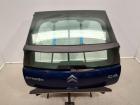 Citroen C4 Coupe original Heckklappe mit Scheibe KPU-Blau Bj 04