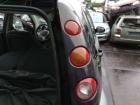 Smart Forfour 454 original Rückleuchte rechts Heck Schluss Licht Bj 2004