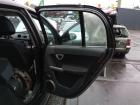 Smart Forfour 454 original Tür hinten rechts Fond EAS Starlight silver Bj 2004