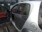 Smart Forfour 454 orig Tür hinten links Fond Fahrerseite EAC Bay Gray Bj 2006