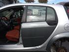 Smart Forfour 454 orig Tür hinten links Fond Fahrerseite EAC Bay Gray Bj 2006