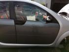 Smart Forfour 454 original Tür vorn rechts Beifahrer EAC Bay Gray Bj 2006