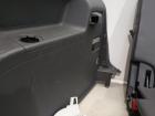 VW Touran 1T original dritte Sitzreihe Leder komplett Bj 2010