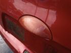 Nissan Micra 3 original Heckklappe mit Scheibe A32 Chilirot met Bj 2005