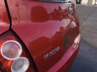 Nissan Micra 3 original Heckklappe mit Scheibe A32 Chilirot met Bj 2005