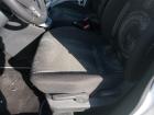 Opel Agila B original Fahrerseitz vorn links Stoff schwarz grau Bj 2011