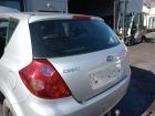 Kia cee´d ED original Heckklappe mit Scheibe (Roh) 9S Kirunasilber Bj 2009