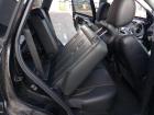 Hyundai Tucson 1 orig Rücksitzbank Fond Leder schwarz Armlehne geteilt Bj 2006