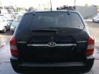 Hyundai Tucson 1 orig Heckklappe mit Scheibe (klappbar) EB Ebony Black Bj 2006