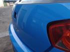 Seat Ibiza 6J original Heckklappe mit Scheibe (Roh) LW5B Galiablau Bj 2008