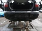 Seat Leon 1M orig Stoßstange Stossfänger hinten Heck LC9Z Black Magic Bj 2006