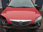 Mazda 2 DY orig Motorhaube Klappe A3X Rot Facelift ab Bj 2005