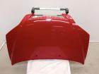 Mazda 2 DY orig Motorhaube Klappe A3X Rot Facelift ab Bj 2005