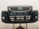 Citroen C2 original Stoßstange Fänger vorn/Front EXL Obsidianschwarz Bj 2009 Citroen C2 original Stoßstange Fänger vorn/Front EXL Obsidianschwarz Bj 2009