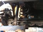 Mitsubishi Colt CZT orig Hinterachse 4 Loch Scheibe ABS 1,3l 70kW 4A90 Bj 2007