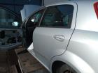 Fiat Grande Punto orig Tür hinten links Fond Fahrerseite 589/A Jungle grey Bj 09 Fiat Grande Punto orig Tür hinten links Fond Fahrerseite 589/A Jungle grey Bj 09