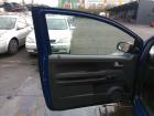 VW Fox original Tür links Fahrer L5M Indienblau Bj 2005