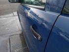 VW Fox original Tür links Fahrer L5M Indienblau Bj 2005