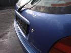 Toyota Starlet P9 original Heckklappe mit Scheibe 8K9 Purple Blue Bj 1997