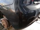 Chevrolet Kalos LPG orig Stoßstange Stossfänger hinten WA245L Pearl Black Bj 07