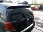 Chevrolet Kalos original Heckklappe mit Scheibe WA245L Pearl Black Bj 2007