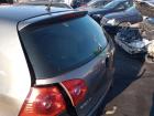 VW Golf V original Heckklappe mit Scheibe (Roh) PDC LA7T United Grey Bj 2006