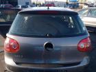 VW Golf V original Heckklappe mit Scheibe (Roh) PDC LA7T United Grey Bj 2006